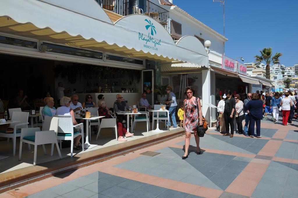 Studio Vue Mer Torremolinos Exterior photo