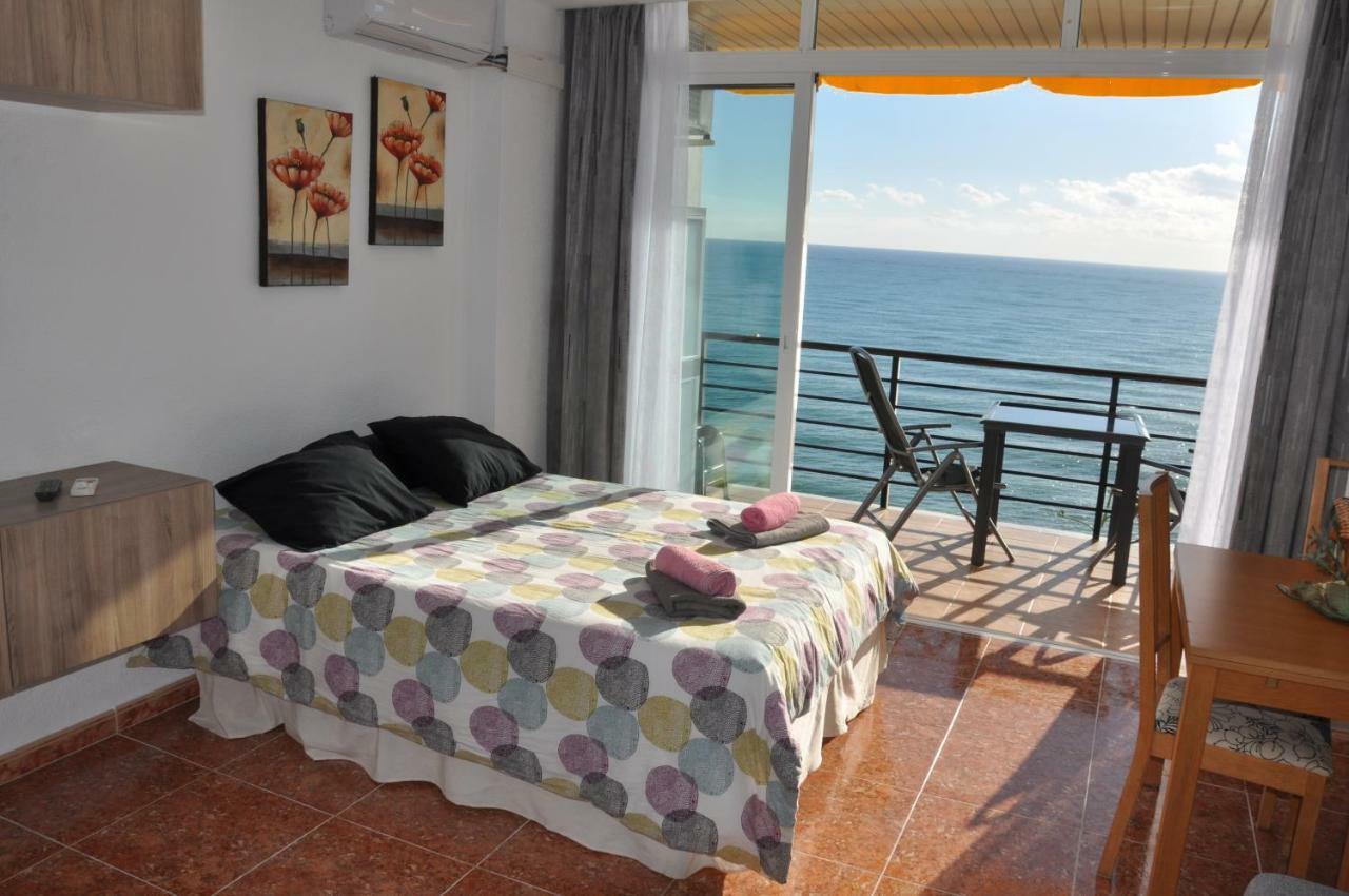 Studio Vue Mer Torremolinos Exterior photo