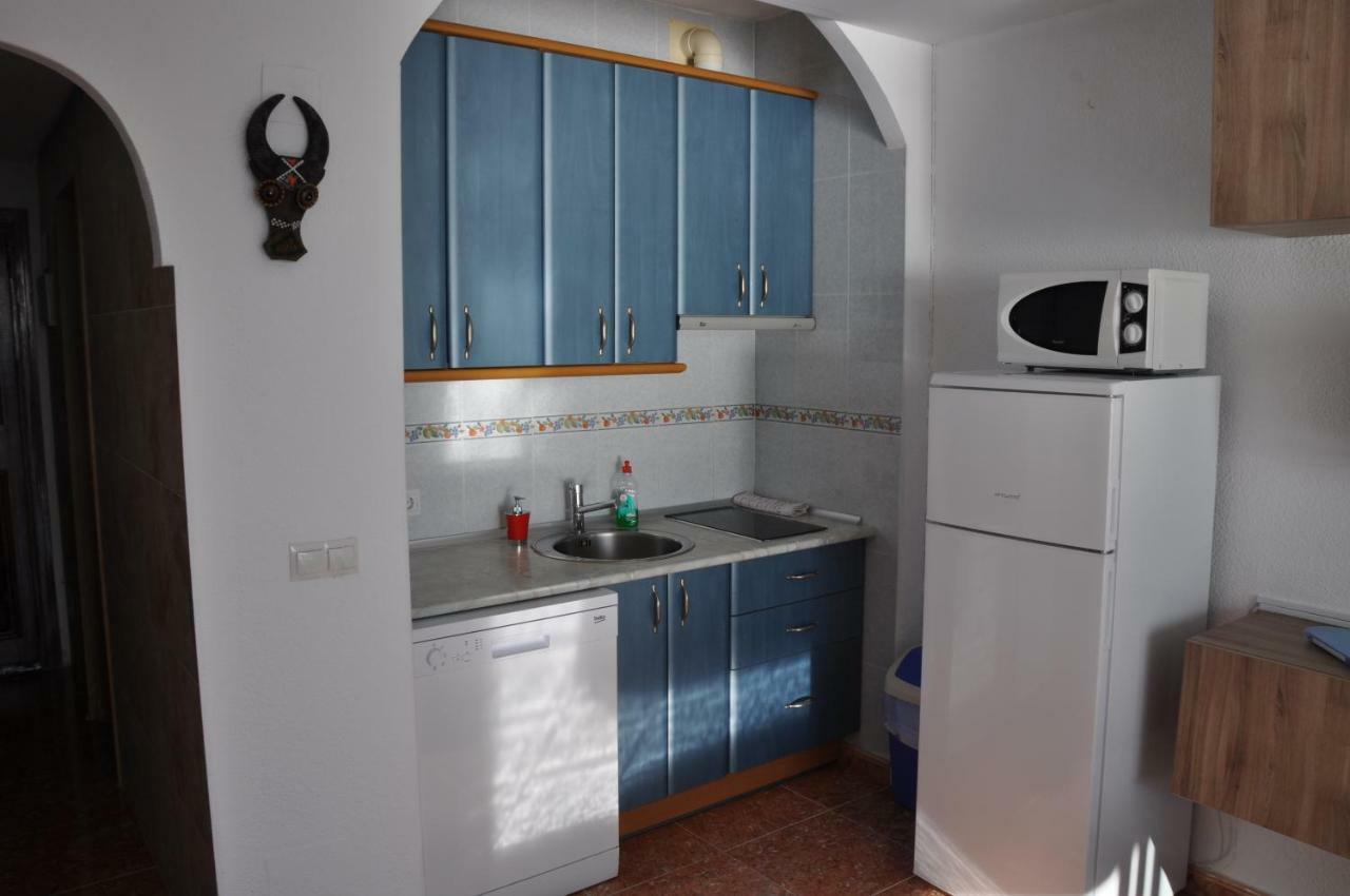 Studio Vue Mer Torremolinos Exterior photo