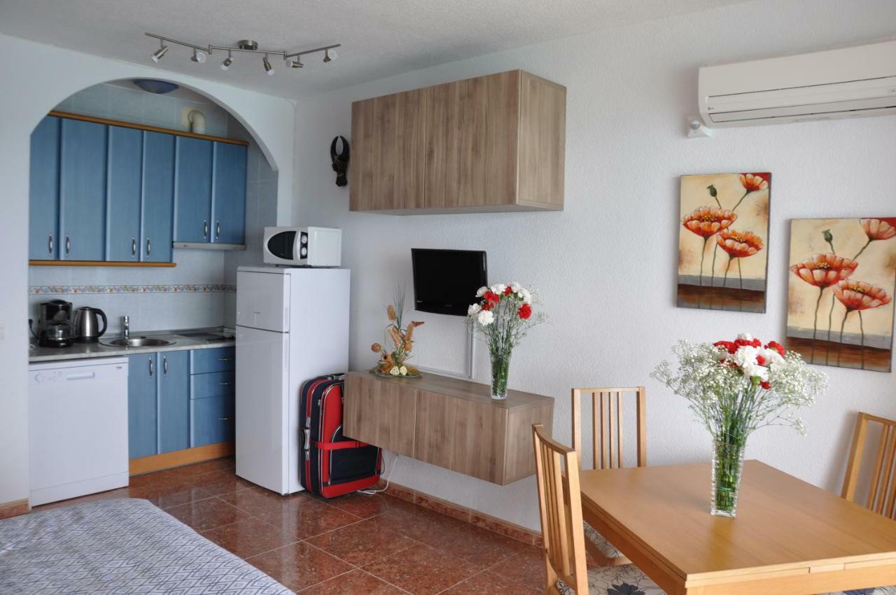 Studio Vue Mer Torremolinos Exterior photo