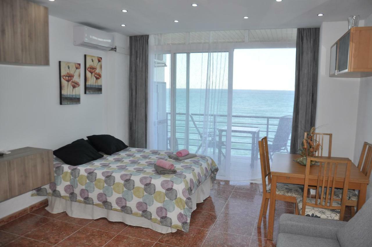 Studio Vue Mer Torremolinos Exterior photo
