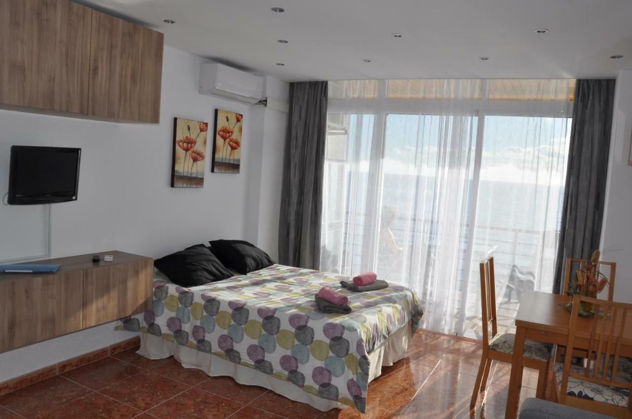 Studio Vue Mer Torremolinos Exterior photo